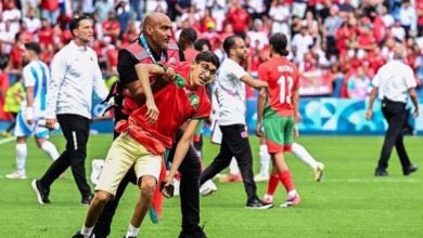 "عجائب وغرائب".. السيناريو الكامل لأحداث مباراة المغرب والأرجنتين في أولمبياد باريس 2024 - صورة