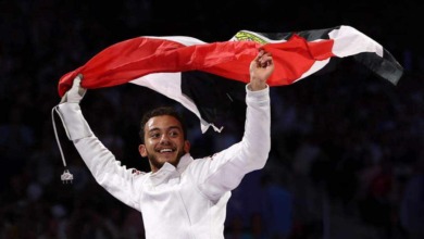 تعليق قوي من مدرب محمد السيد بعد الفوز ببرونزية أوليمبياد باريس