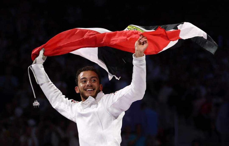 تعليق قوي من مدرب محمد السيد بعد الفوز ببرونزية أوليمبياد باريس