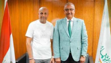 رئيس البنك الأهلي يحسم الجدل بشأن إنتقال لاعبه إلى الزمالك