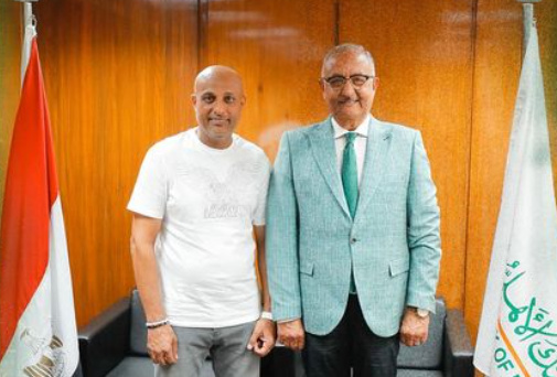 رئيس البنك الأهلي يحسم الجدل بشأن إنتقال لاعبه إلى الزمالك 1 رئيس البنك الأهلي يحسم الجدل بشأن إنتقال لاعبه إلى الزمالك