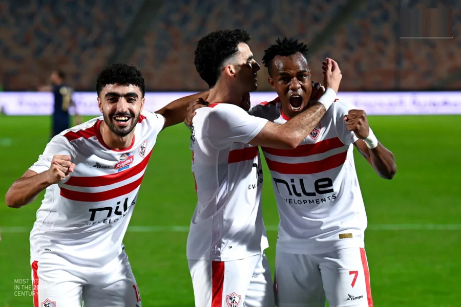 تشكيل الزمالك المتوقع لمواجهة الإسماعيلي في الدوري