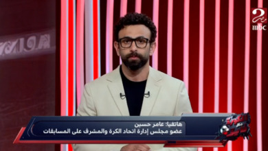 عامر حسين ينفجر في وجه منتقديه : ويؤكد: "مش باخد مليم من الكرة على مدار 30 سنة" - فيديو