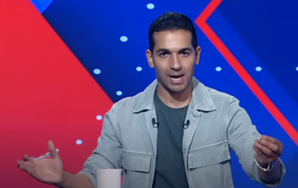 هاني حتحوت يُشعلها: "وصمة عار ومراهقون يتحكمون في الدوري" 1 هاني حتحوت يُشعلها: "وصمة عار ومراهقون يتحكمون في الدوري"