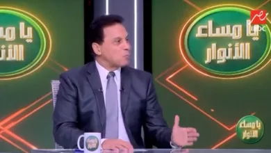 حسام البدري يفجر مفاجاة كبرى عن وجود أزمات داخل الأهلي !! - فيديو