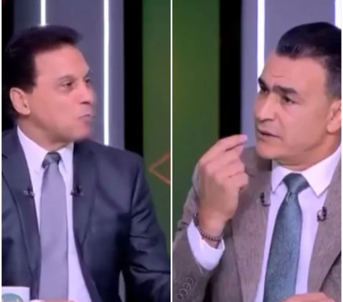الحضري: كهربا كان ملتزم في الأهلي بسبب هذا الأمر.. وتعليق قوي من حسام البدري!!