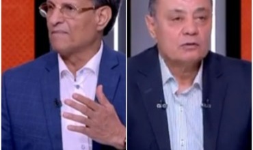 طارق يحيى ينفعل على مصطفى يونس بسبب الزمالك ولاعبيه - فيديو