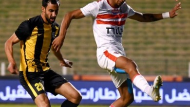 أهداف مباراة الزمالك والمقاولون العرب في الدوري - فيديو