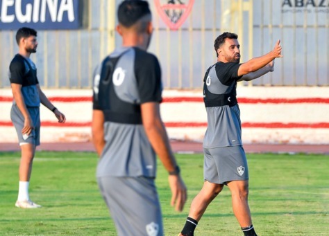 تعرف على موقف عبد الله السعيد من المشاركة في مران الزمالك اليوم قبل مواجهة إنبي