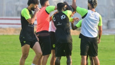 الزمالك يجهز نجم الفريق استعدادا لمواجهة الجيش