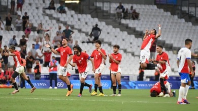 محمد صلاح يوجه نصائح هامة للمنتخب الأولمبي قبل مواجهة المغرب اليوم