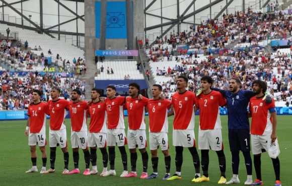 التشكيل المتوقع لمنتخب مصر الأولمبي أمام المغرب في أولمبياد باريس