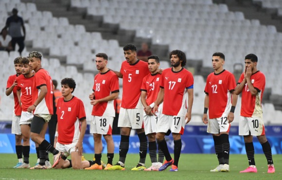 حقيقة إصابة نجم المنتخب الأولمبي وغيابه عن مواجهة المغرب في أولمبياد باريس