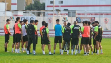 تعرف على آخر استعدادات الزمالك قبل مواجهة إنبي المرتقبة في الدوري