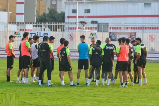 تعرف على آخر استعدادات الزمالك قبل مواجهة إنبي المرتقبة في الدوري