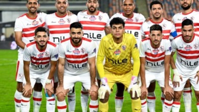 موعد مباراة الزمالك القادمة بعد الفوز على زد في الدوري