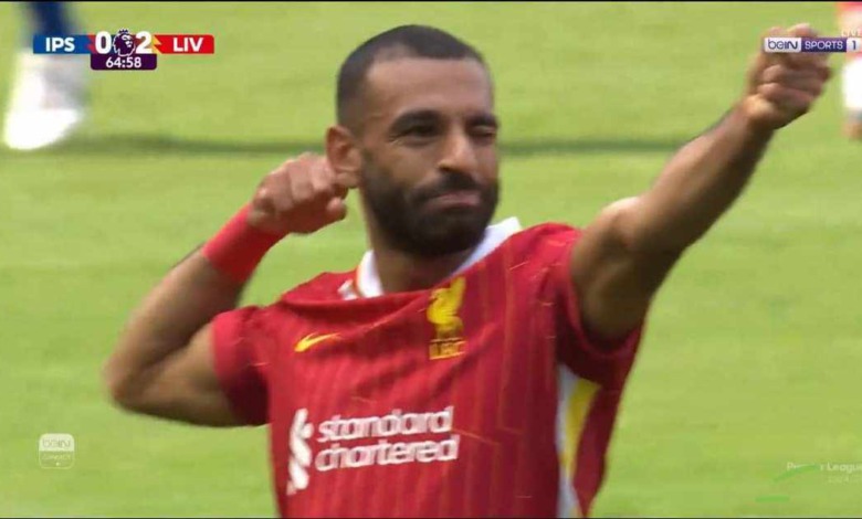 ميدو يُعلق على احتفال محمد صلاح بهدفه أمام إيبسويتش: "لم ينسى فضل الزمالك عليه" - صورة