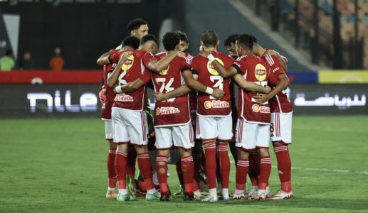 قرار جديد من الأهلي بشان مواجهة جورماهيا الكيني في دوري أبطال إفريقيا