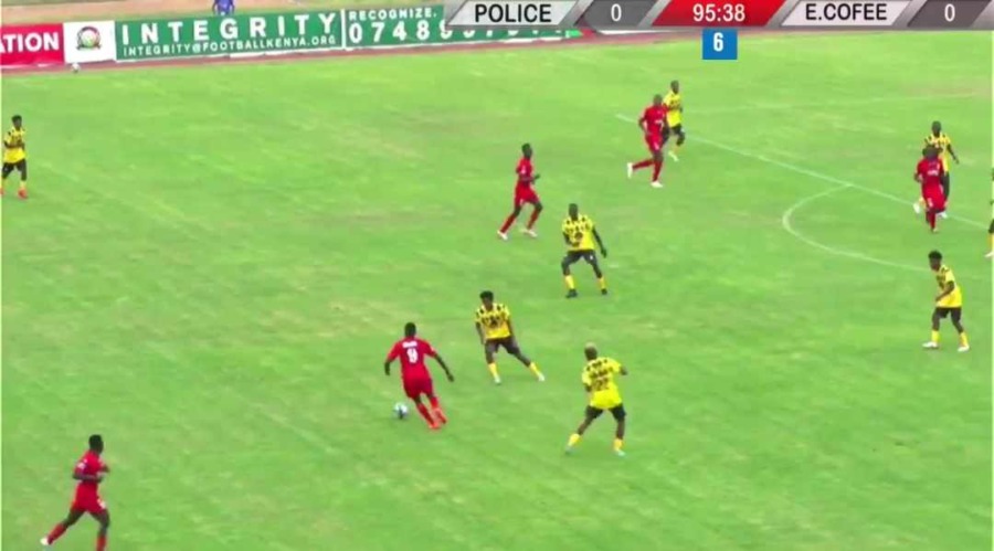 منافس الزمالك - تعادل سلبي يحسم مواجهة البوليس الكيني والبن الإثيوبي في كأس الكونفدرالية