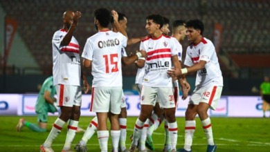 تجنبًا لإيقاف القيد .. الزمالك يتحرك لحل أزمة نجم الفريق