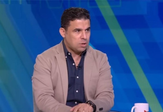 خالد الغندور ينفجر بسبب حملة الهجوم على حمزة علاء بعد وصف زيزو بـ "أحسن لاعب في مصر" - صورة