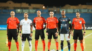 إختيار مفاجئ.. اتحاد الكرة يعلن حكم مباراة الزمالك والجونة في الدوري - صورة