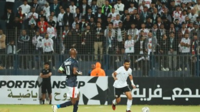 تشكيل الجونة لمواجهة الزمالك في الدوري.. شيكا يقود الهجوم