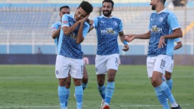 إعلان موعد مباراة بيراميدز وجي كي زنزبار في دوري أبطال إفريقيا