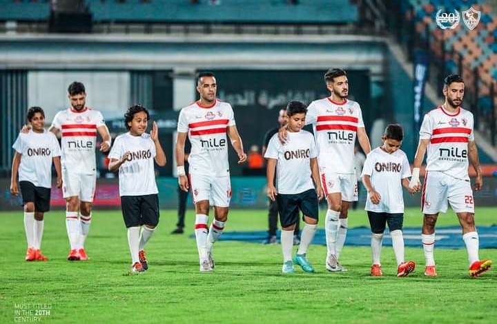 شركة تذكرتي تعلن فتح حجز تذاكر مباراة الزمالك أمام زد في الدوري - صورة