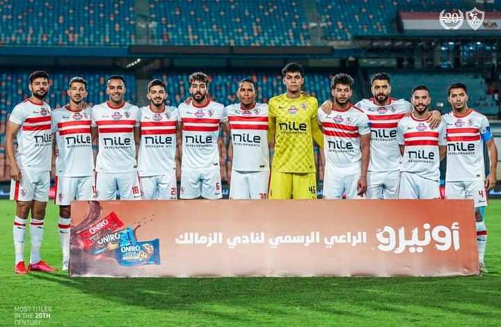 موعد مباراة الزمالك القادمة بعد الفوز على الجونة في الدوري