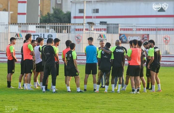 تطور هام في إصابة نجم الزمالك قبل مواجهة زد في الدوري