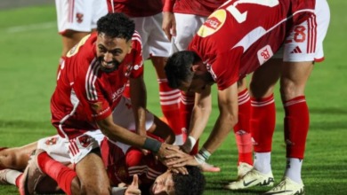 أهداف فوز الأهلي على المقاولون برباعية في الدوري المصري - فيديو