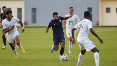 اوفا يقود تشكيل إنبي لمواجهة الزمالك في الدوري المصري