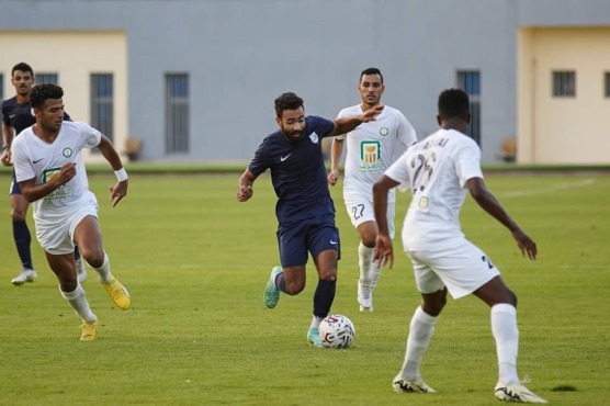 اوفا يقود تشكيل إنبي لمواجهة الزمالك في الدوري المصري