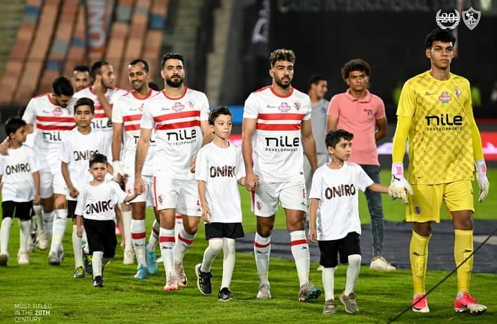 موعد مباراة الزمالك القادمة بعد الفوز على إنبي في الدوري