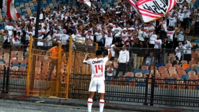 إلغاء المؤتمر الصحفي لمباراة الزمالك وإنبي !!