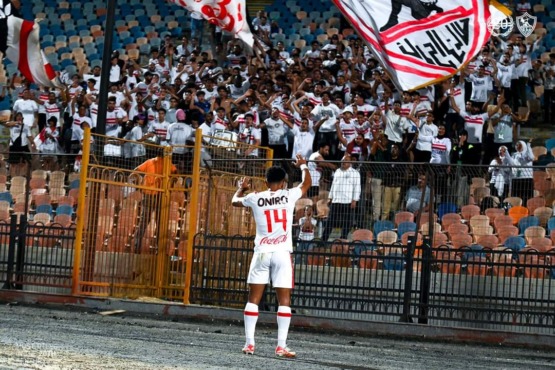 إلغاء المؤتمر الصحفي لمباراة الزمالك وإنبي !!