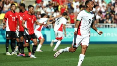 أهداف فوز منتخب المغرب الأولمبي على مصر بسداسية في أولمبياد باريس - فيديو