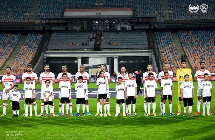 موعد مباراة الزمالك وطلائع الجيش المقبلة في بطولة الدوري المصري