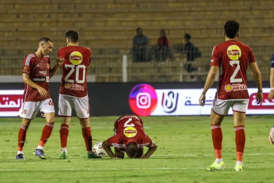 ابراهيم عبدالجواد يعلن مفاجأة بشأن تسليم الأهلي درع بطولة الدوري المصري