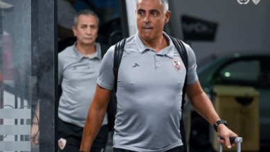 خاص زمالك نيوز - جوميز يطير الى بلاده عقب مباراة البلدية وهذا الثنائي يقود الزمالك في كأس مصر !!