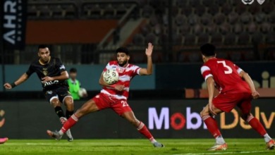 أهداف تعادل الزمالك وبلدية المحلة في بطولة الدوري المصري الممتاز - فيديو