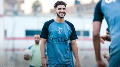 بعد عودته للزمالك.. طلب هام من مدرب حسام أشرف السابق لجوميز بشأن اللاعب