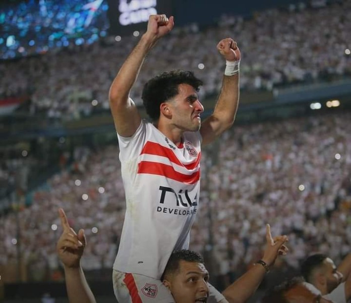 رأي صادم من نجم الزمالك السابق بشأن إستمرار زيزو مع الفريق!!-فيديو