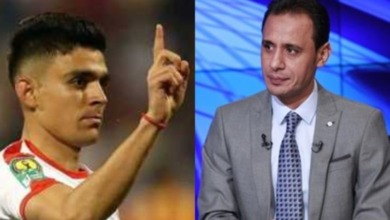 طارق السيد يحسم الجدل بشأن عودة بن شرقي لـ الزمالك!! صورة