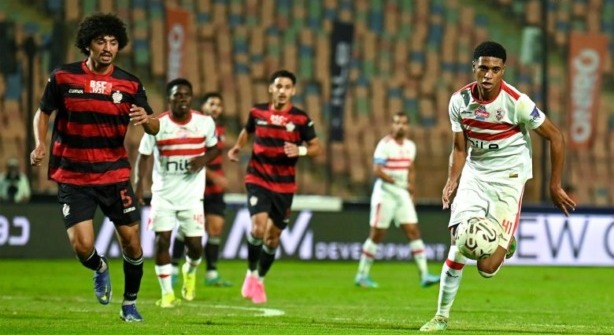 موعد مباراة الزمالك وبلدية المحلة في بطولة الدوري