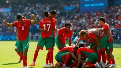 يصنع التاريخ.. منتخب المغرب يكتسح أمريكا ويتأهل لنصف نهائي أوليمبياد باريس 2024