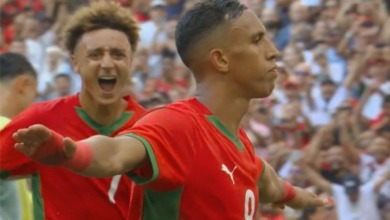 شاهد هدف المغرب الأول أمام إسبانيا في نصف نهائي أوليمبياد باريس - فيديو