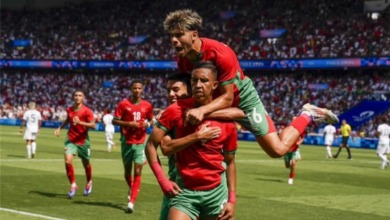 تصريحات قوية من مدرب منتخب المغرب قبل مواجهة مصر في أوليمبياد باريس