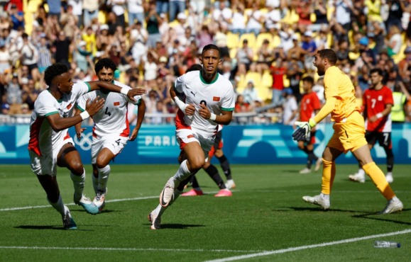 تعليق ناري من عزيز الشافعي بعد خسارة منتخب مصر أمام المغرب في أوليمبياد باريس - صورة